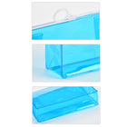 Transparent PVC Zipper Cosmetic Bag
