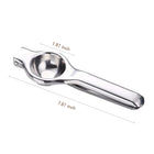 Stainless Steel Manual Juicer Lemon Squeezer