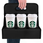 Foldable 6 Cups Holder Organizer