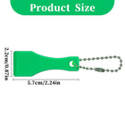 Plastic Lottery Scratcher With Bead Chain