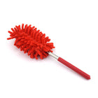 Retractable Desktop Dusting and Sweeping Fiber Duster