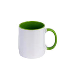 11oz Dual Color Mug