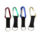 Aluminum Carabiner Keychain