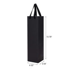 Single Wine Gift Bag Paper Tote Bag