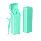 Fruit Flavored Flip-Top Double-Ended Dental Floss Box (10pcs)