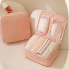 Portable Large Capacity Storage Bag