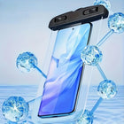 Transparent Waterproof Cell Phone Pouch