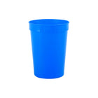 12Oz. Smooth Colored Stadium Souvenir Cup