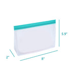 Food Storage Bag Reusable