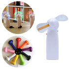Hypnosis LED Pre Programmed Message Fan