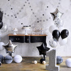 Star Shaped Aluminum Foil Balloon