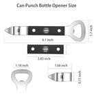 Manual Stainless Steel Can Opener