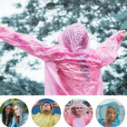 Disposable Portable Raincoat Ball