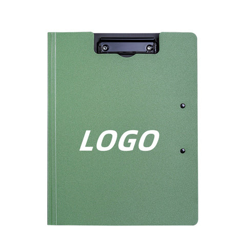Folder Office Stationery Information Double Clip