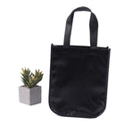 Laminated Shopping Tote Bag With Rounded Corners