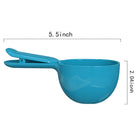 2-in-1 Pet Quantitative Spoon