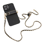 Universal Crossbody Phone Lanyard With Cell Phone Back Clip