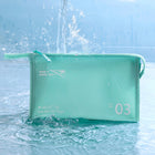 PVC Clear Toiletry Bag