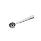Stainless Steel Coffee Scoop W/Bag Clip