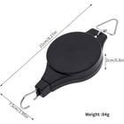 Plant Pulley Retractable Hanger
