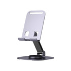 Dual-Fold Metal Stand