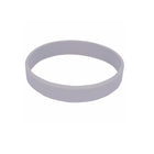 Debossed Silicone Wristbands