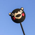 Cartoon Doll for Antenna Decoration