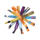 Sublimation Fabric Cloth Wristband