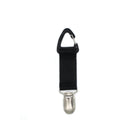 Elastic Polyester Alloy Hat Clip