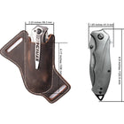 Folding Knife Sheath