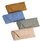 Premium Leather Glasses Case