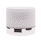 Led Cracked Mini Wireless Bluetooth Speaker