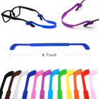 Silicone Sport Sunglasses Strap