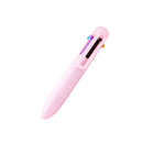 Macaron Color Series Six-Color Click-Action Ballpoint Pen