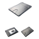 Leather RFID Blocking Wallet Credit Card Holder Money Clip