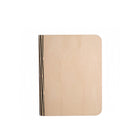 Wooden Book Light