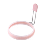 Round Silicone Omelette Mold