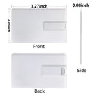8GB Credit Card USB Flash Drive