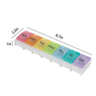 Snap-Open 7 Day Med Minder