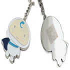 Custom Plastic Keychain