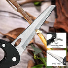 5 In 1 Multi Functional Mountain Buckle
