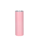 20 OZ Stainless Steel Double Wall Insulated Tumbler Cups