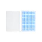 Silicone Ice Cube Tray With Lid
