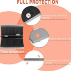 Aluminum SD Card Storage Case