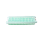 Flexible Silicone Ice Cube Tray With Lid