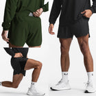 Men's Breathable Training Shorts