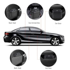 Car Trash Can With Lid