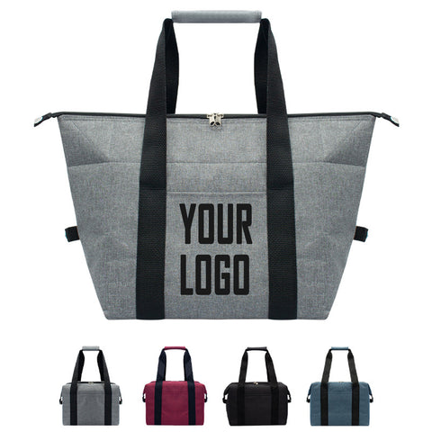 Large Capacity Foldable Insulated Bag