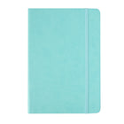 Classic Lined Faux Leather Notebook