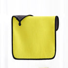 Coral Fleece Car Towel Double-Sided Absorbent Cleaning Cloth